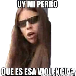 Sticker from De todo XD
