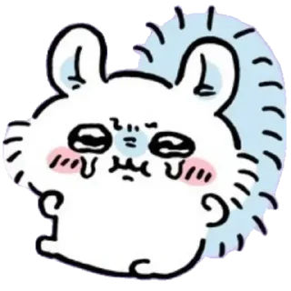 🤬 emoji モモンガ Telegram sticker 4 of 20