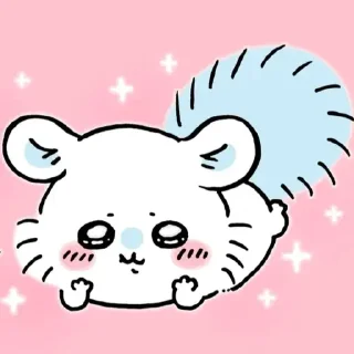 🥹 emoji モモンガ Telegram sticker 14 of 20