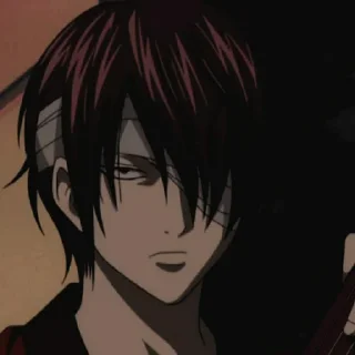 🧧 emoji Takasugi Shinsuke @InsaneDream Telegram sticker 17 of 27