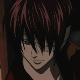 🧧 emoji Takasugi Shinsuke @InsaneDream Telegram sticker 20 of 27