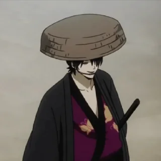 🧧 emoji Takasugi Shinsuke @InsaneDream Telegram sticker 8 of 27