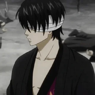 🧧 emoji Takasugi Shinsuke @InsaneDream Telegram sticker 15 of 27