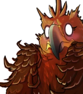 😱 emoji FF - Addison Telegram sticker 11 of 92