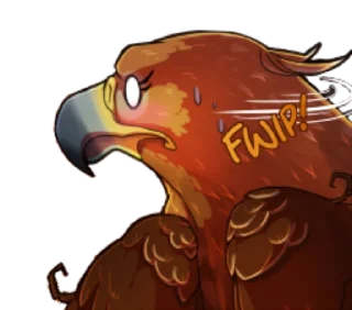 😲 emoji FF - Addison Telegram sticker 12 of 92