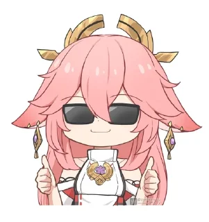 👍 emoji Paimon Node 内鬼群 | 本群无内鬼 pack by @QuotLyBot Telegram sticker 21 of 120