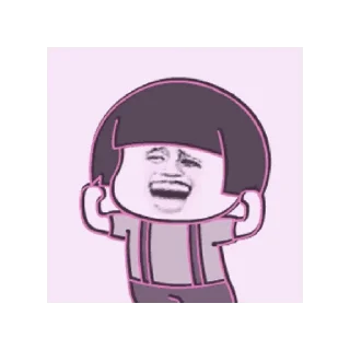 Sticker from 李白掀我裙子 @TG771