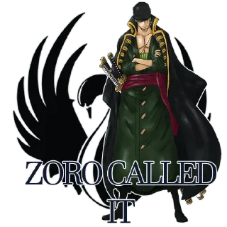 🤗 emoji Giga Bear Zoro Telegram sticker 24 of 31