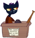 📦 emoji Mae Borowski NITW Telegram sticker 17 of 72