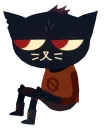 Sticker from NitW
