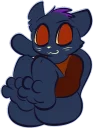 🐾 emoji Mae Borowski NITW Telegram sticker 20 of 72