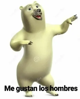 🤪 emoji Me gustan las mujeres Telegram sticker 8 of 58