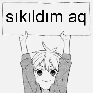 😒 emoji 爪卂尺卂乙 Telegram sticker 20 of 120