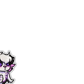 🫥 emoji Ella Telegram sticker 12 of 47
