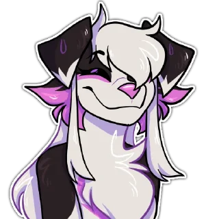 😊 emoji Ella Telegram sticker 13 of 47
