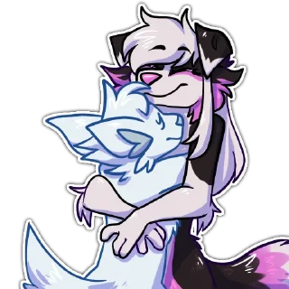 Sticker from Ella