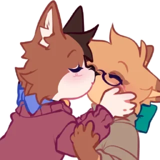 💋 emoji Benny (@Bespinben) Telegram sticker 8 of 21