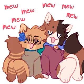🐱 emoji Benny (@Bespinben) Telegram sticker 18 of 21