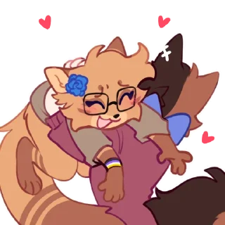 ❤ emoji Benny (@Bespinben) Telegram sticker 19 of 21