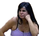 Sticker from The Queen Gretchen