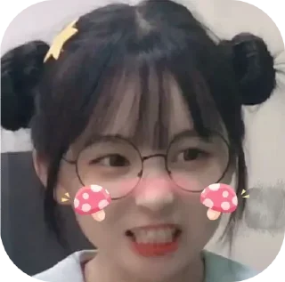 Sticker from @LUZIYE 俱乐部