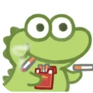 🫡 emoji @LUZIYE 俱乐部 Telegram sticker 14 of 20