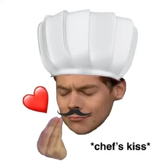 😘 emoji 😶 Telegram sticker 22 of 86