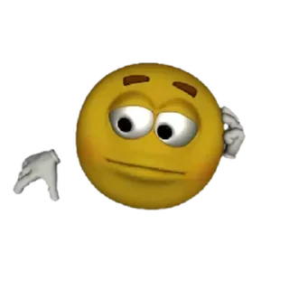 😔 emoji mari 🐹 Telegram sticker 7 of 104