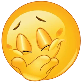 😂 emoji mari 🐹 Telegram sticker 5 of 104