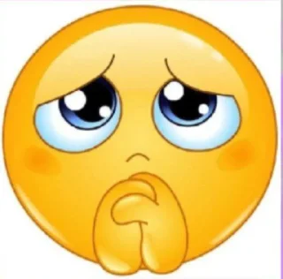 🥺 emoji PKP Telegram sticker 10 of 12