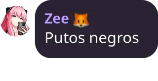 🦊 emoji PKP Telegram sticker 5 of 12