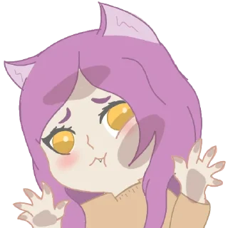 🦊 emoji PKP Telegram sticker 8 of 12