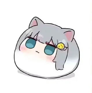 🌟 emoji 猫猫の城光 Telegram sticker 17 of 33