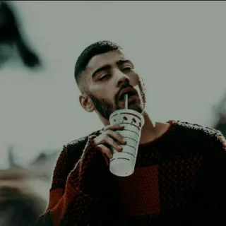 Sticker from Malik
