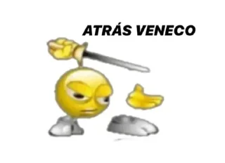 🗡 emoji añañin master Telegram sticker 8 of 66