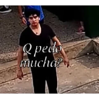Sticker from De mi novia