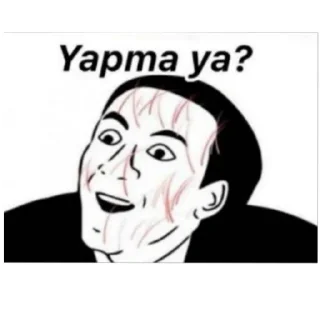 😒 emoji İsimsiz 2 (@emopix) Telegram sticker 17 of 30