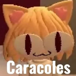 Sticker from ʀᴀɴᴅᴏᴍ sᴛɪᴄᴋᴇʀs ғᴏʀ ᴀɴɴɪᴇ