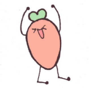 🐰 emoji ㅤ⋆ @pwoppies ˖ 𝗰̲𝖚𝖙𝖎𝖊ꜜ Telegram sticker 14 of 23