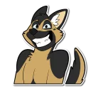 Sticker from Ford
