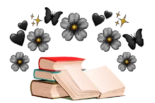 📚 emoji ░⃝😍░꒰͢   ¸.☆* @kantinhodaka 💓kαղԵíղհօ ժα kҽ̂ղíα Telegram sticker 21 of 70