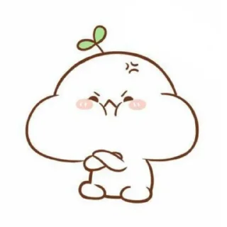 😑 emoji OFFLINE Telegram sticker 14 of 46
