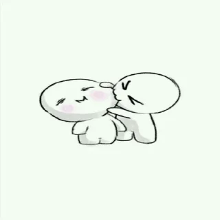 😚 emoji OFFLINE Telegram sticker 3 of 46