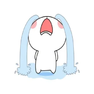 😭 emoji OFFLINE Telegram sticker 10 of 46