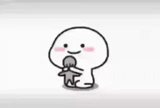 ⭐ emoji @drama_queen_priyu @pappas_sherani priyu — @stckrRobot Telegram sticker 2 of 50