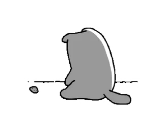 ☹️ emoji Cute pack by (priyu gautam) — @stckrRobot Telegram sticker 8 of 50