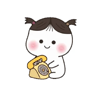 Sticker from Cute pack by (priyu gautam) — @stckrRobot