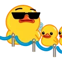 👮 emoji TG Apps Stickers Collection Telegram sticker 12 of 14