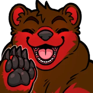 Sticker from OneForAll-Evo