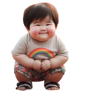 👤 emoji 皇子11 Telegram sticker 6 of 120